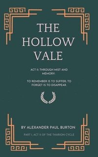 bokomslag The Hollow Vale