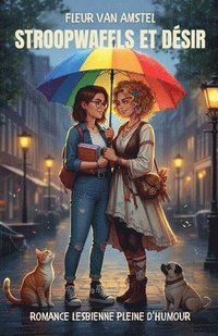bokomslag Stroopwafels et Désir: Romance lesbienne pleine d'humour
