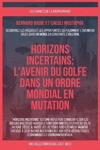 bokomslag Horizons incertains