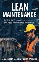bokomslag Lean Maintenance