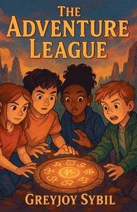 bokomslag Adventure League
