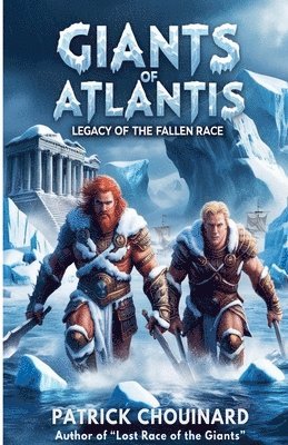 bokomslag Giants of Atlantis