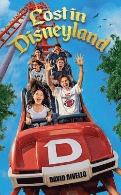 bokomslag Lost In Disneyland