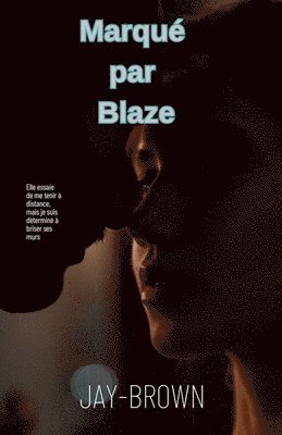 bokomslag Marqué par Blaze
