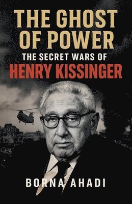bokomslag Ghost of Power