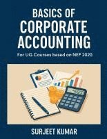 bokomslag Basics of Corporate Accounting