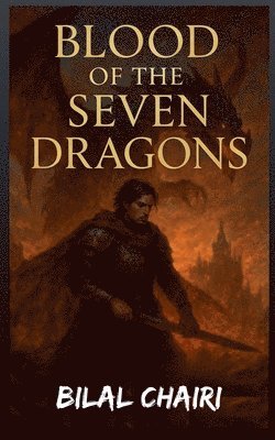bokomslag Blood of the Seven Dragons