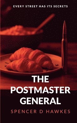 bokomslag Postmaster General