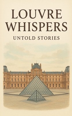 bokomslag Louvre Whispers