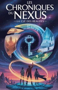 bokomslag Les Chroniques du Nexus - La Clé des Réalités