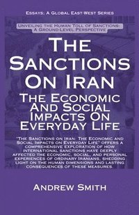 bokomslag Sanctions On Iran