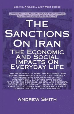 bokomslag Sanctions On Iran