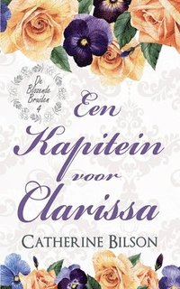 bokomslag Een Kapitein voor Clarissa