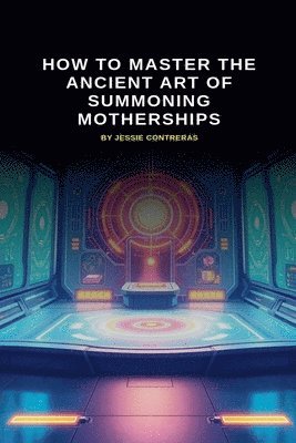 bokomslag How To Master The Ancient Art Of Summoning Motherships