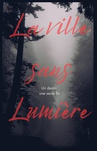 bokomslag La ville sans lumière