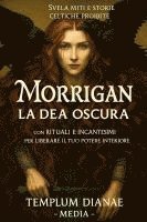 bokomslag Morrigan la Dea Oscura: Svela miti e storie celtiche proibite; con rituali e incantesimi per liberare il tuo potere interiore