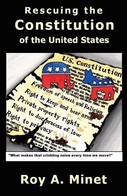 bokomslag Rescuing the Constitution of the United States