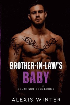 Alexis Winter - Brother-in-law's Baby, Häftad