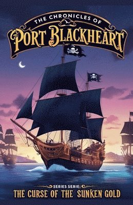 bokomslag Chronicles of Port Blackheart