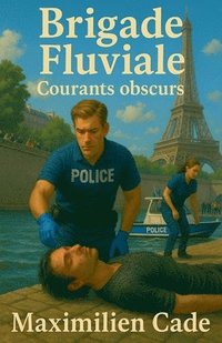 bokomslag Brigade Fluviale Courants obscurs