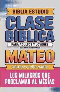 bokomslag Mateo