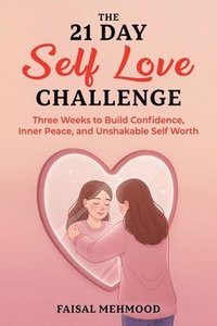 bokomslag 21 Day Self Love Challenge