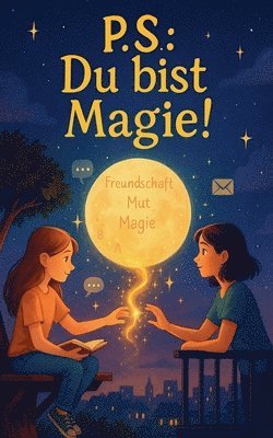 bokomslag P.S.: Du bist Magie!
