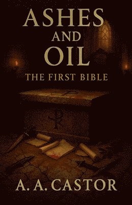 bokomslag Ashes and Oil