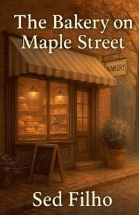 bokomslag Bakery on Maple Street