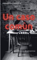 bokomslag caso comùn - delitos de provincia 1