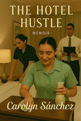 bokomslag The Hotel Hustle