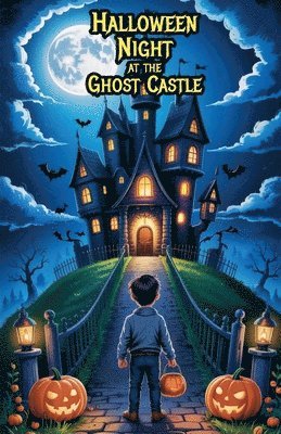 Laura Dean - Halloween Night at the Ghost Castle, Häftad