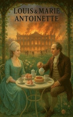 Minam Ko, MINAM KO - Louis & Marie Antoinette, Häftad