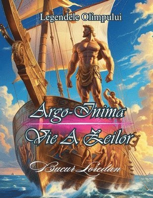 bokomslag Argo Inima Vie A Zeilor