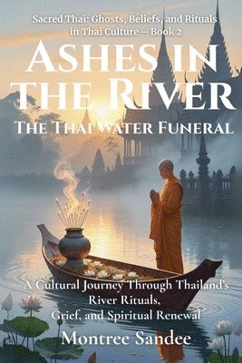 bokomslag Ashes in the River