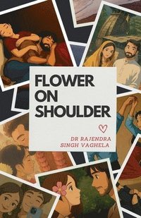 bokomslag Flower on shoulder