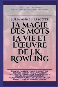 bokomslag magie des mots