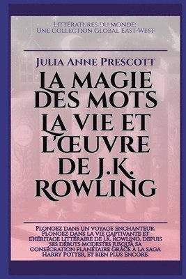bokomslag magie des mots
