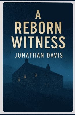 Jonathan Davis - Reborn Witness, Häftad