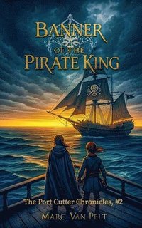 bokomslag Banner of the Pirate King