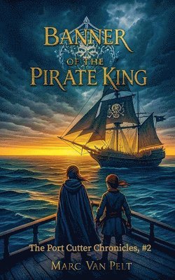 bokomslag Banner of the Pirate King