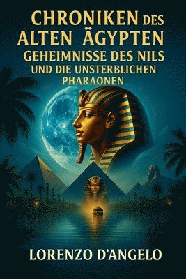 bokomslag Chroniken des Alten Ägypten Geheimnisse des Nils und Die Unsterblichen Pharaonen