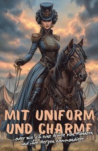 bokomslag Mit Uniform und Charme... oder wie ich eine Armee von Männern und ihre Herzen kommandiere