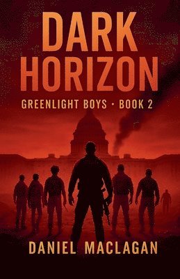 bokomslag Dark Horizon