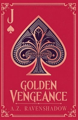 bokomslag Golden Vengeance