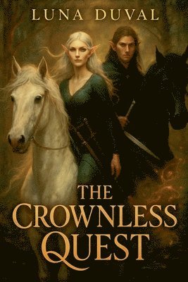 bokomslag Crownless Quest