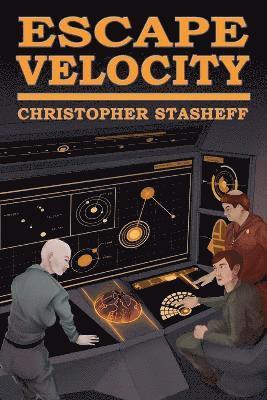 bokomslag Escape Velocity