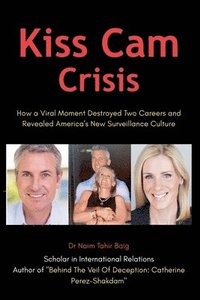 bokomslag Kiss Cam Crisis