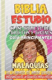 bokomslag Clase Bíblica para Adultos y Jóvenes