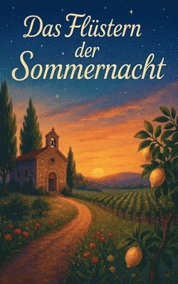 bokomslag Flüstern der Sommernacht
